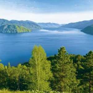 Lake Teletskoye: Slobodno vrijeme, recenzije