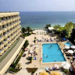Ozkaymak Alaaddin Hotel 4 * (Turska, Alanya) - slike, cijene i recenzije