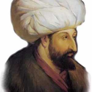 Fatih Sultan Mehmet Osvajač: pravi i filmski likovi