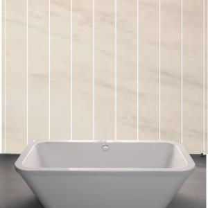 PVC ploče za kupatilo - moderne popravke po razumnoj cijeni