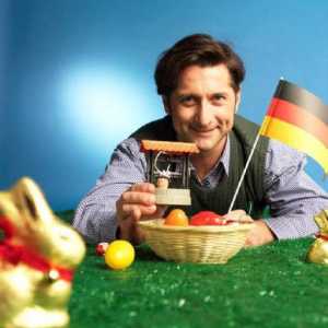 Uskrs u Njemačkoj: tradicija odmor