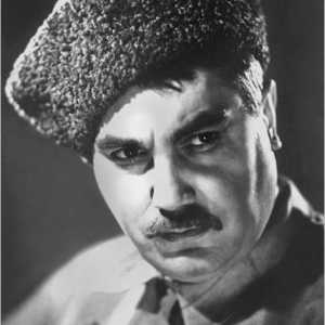 Paul Luspekaev: biografiju i rad sovjetskog glumca