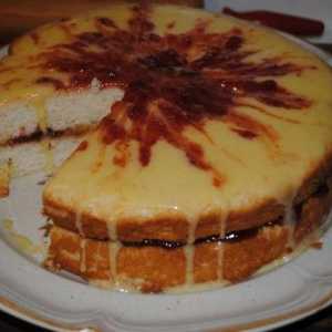 Pecite u multivarka torta sa marmeladom 2 jednostavan recept