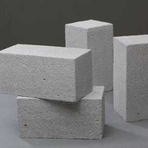 Pena betonskih blokova: recenzije. Pena betonskih blokova: karakteristike