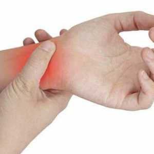 Loma ruke: Simptomi, dijagnoza i tretman