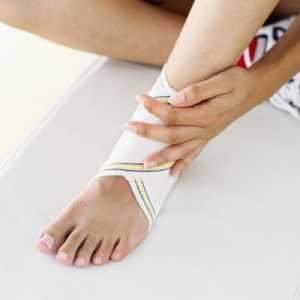 Fraktura stopala: tretman, slika, simptoma i znakova. Znaci stopala loma