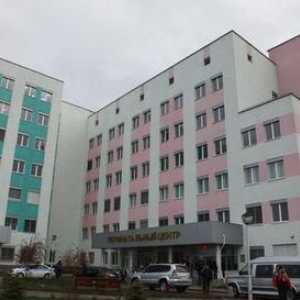 Perinatalni centar, Volgograd: usluge, doktori, recenzije