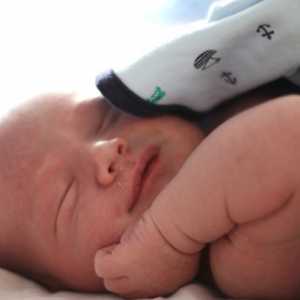Prvi dan života novorođenčeta - najsretniji događaj u životu majke