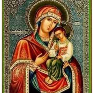 Peschanskaya Ikona Majke Božje na ono što pomaže i kada da se mole?