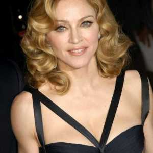 Pjevačica Madonna: Filmografija. Koji je glavni pojas u filmografija Madone?
