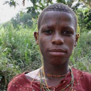 Pygmy - stanovnik ekvatorijalne šume Afrike