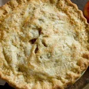 Pita od jabuka s vrhnjem: Recept