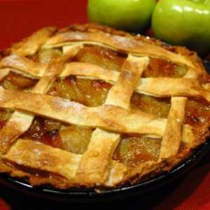 Pita od bundeve i jabuke. Kako kuhati pitu sa bundevom i jabuke u multivarka?
