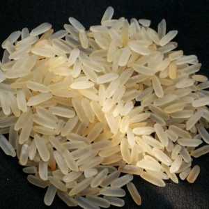 Nutritivnu vrijednost riže kuvano, smeđa. Slika: Hranjiva vrijednost u 100 g