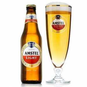 Pivo "Amstel" - dostojan poklon holandskoj