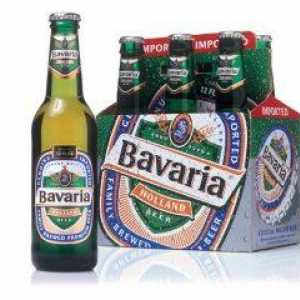Pivo "Bavaria" - ponos Holland