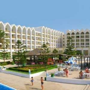 Hotel s pet zvjezdica "Amir Palace" (Tunis / Monastir)