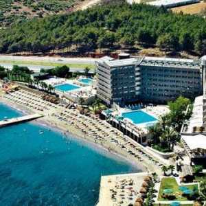 Pet zvjezdica "Jasmine Beach Hotel" (Turska / Antalya) - raj za turiste