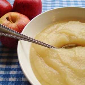 Pire jabuke: recept različite Preform za zimu
