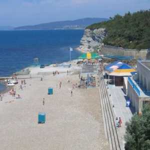 Plaže Divnomorsk - fotografije i recenzije. Saznajte koji plaže u Divnomorsk