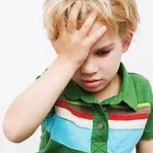 Zašto imati glavobolju kod djece?