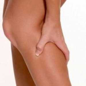 Zašto boli noga ispod koljena?