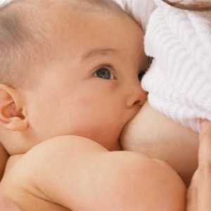Zašto majčino mlijeko je toliko važan za bebu i majku