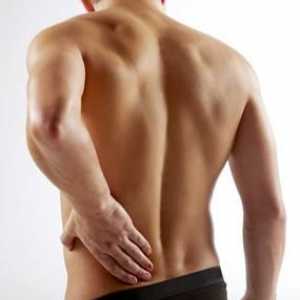 Zašto se bol u lijevoj strani leđa?