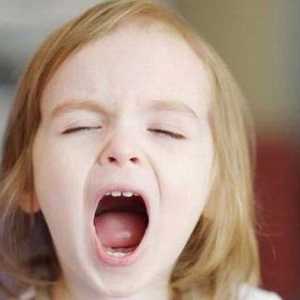 Zašto je miris acetona dah kod djece?