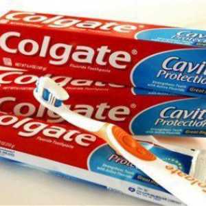 Zašto popularna pasta za zube "Colgate"