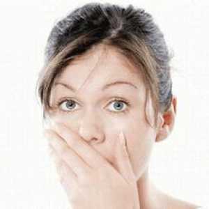 Zašto suha usta: Uzroci
