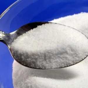 Zašto je važno znati koliko grama u kašičicu šećera?