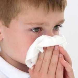 Zašto je dijete krvarenje iz nosa? Uzroci krvarenja iz nosa, liječenje