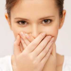 Zašto loše udisati kroz usta? Disanje na usta: šta to znači?
