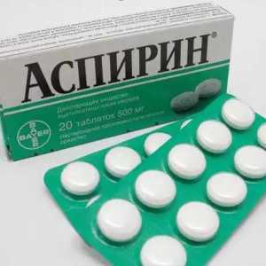 Saznajte više o o tome šta pomaže, "Aspirin" i "Aspirin Cardio"