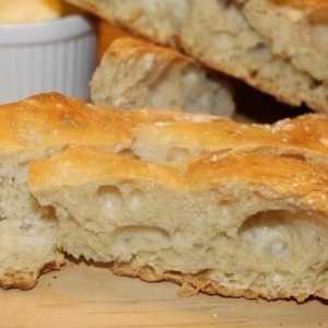 Detaljna kruh recept na domaće kiselo tijesto