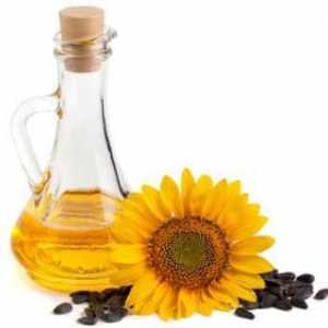 Suncokretovo ulje: prednosti i štete od sirovih i rafiniranih proizvoda