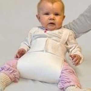 Frejka jastuk - učinkovit tretman za zajedničku djecu
