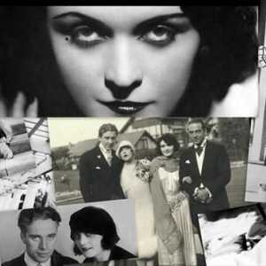 Pola Negri: A Biography nijemog filmska zvijezda