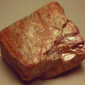 Feldspat i drugih minerala