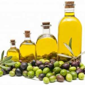 Korisni svojstva i kalorija sadržaj maslinovog ulja