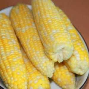 Korisni svojstva kuhanog kukuruza: pričajmo o vrijednih žitarica