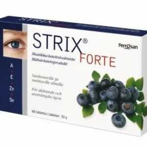 Multivitaminski kompleks za oči "Strix Forte"