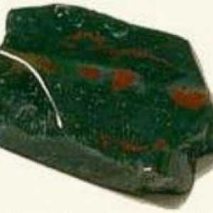 Poludragog kamenja. Heliotrop - medicinski i magične osobine