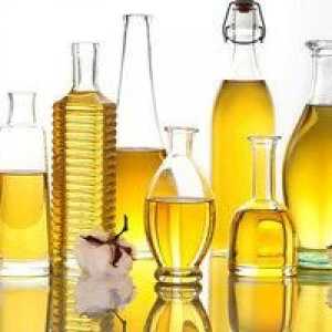 Prednosti i kalorija biljna ulja