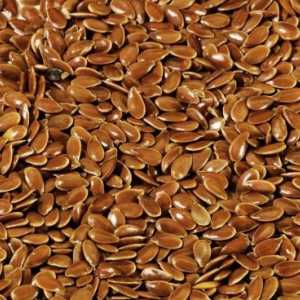 Prednosti Flax Seed: medicine, poznat od davnina