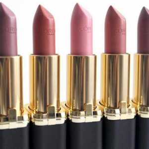Lipstick "L'Oreal Color Riche" - palete za lijepe dame