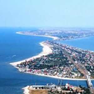 Selo Zatoka (Odessa regija): rekreativnih centara, privatni sektor, karta, fotografije, cijene i…