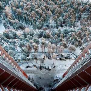 Posjetite Novosibirsk? Zaeltsovskiy park zaslužuje posebnu pažnju