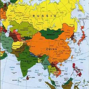 Praktična geografija: koje zemlje na granici sa Rusijom